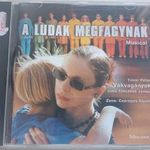 OST - Cserepes Károly: A ludak megfagynak - Musical, Tímár Péter Vakvagányok c. filmjének zenéje fotó