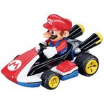Carrera 20064033 GO!!! Autó Nyerőgép Mario &quot Mario Kart?&quot -val fotó