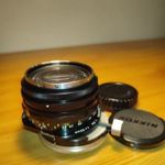 NIKON PC Nikkor Perspektíva eltolásos shift lencse F3.5 35mm széleslátószögű F mount Nem AI fotó