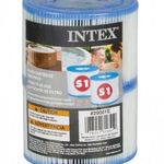 Intex S1 mosható papír vízszűrő fotó