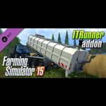 Farming Simulator 15 - ITRunner (PC - Steam elektronikus játék licensz) fotó