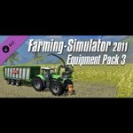 Farming Simulator 2011 - Equipment Pack 3 DLC (PC - Steam elektronikus játék licensz) fotó