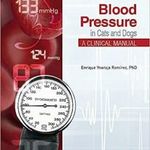 könyv, Enrique Ynaraja Ramírez: Blood pressure in cats and dogs. A clinical manual fotó