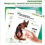 könyv, Sergio Villanueva Saz: Pet owner educational atlas. Parasites. Diagnosis, control and prev... fotó