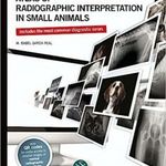 könyv, Isabel García Real: Atlas of radiographic interpretation in small animals fotó