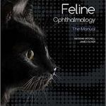 könyv, Natasha Mitchell, James Oliver : Feline ophthalmology: The Manual fotó