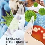 könyv, Pilar Sagredo Rodríguez: Ear diseases of the dog and cat fotó