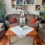 Letti ülőgarnitúra - 3 személyes kanapéágy, fotel, relax fotel (elektromos) fotó