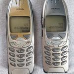 2db hiányos Nokia 6310i együtt eladó fotó