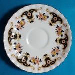 Balmoral Stafford Bone China Made in England 1845. porcelán fotó