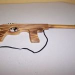 Fa AK47 játék gépfegyver fotó