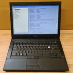 2. Dell E6410 notebook - sérült fotó