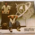 Grooveland: Iskolatáska. '99. Maxi CD fotó