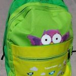 Tupperware baglyos táska, iskolatáska, hátizsák, bagoly - ÚJ, AKCIÓS! fotó