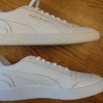 Új, eredeti Puma Ralph Sampson Lo 36 37, 5, 38 39 45 47-es férfi bőr utcai cipő sportcipő 3 szín fotó