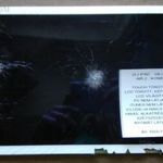(4.) Apple iPad A1566 Air 2, hibás, alkatrésznek! fotó