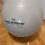 Fitnesz labda, fitness labda, Sissel Securemax Anti-burst Ball, 65 cm fotó