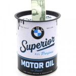 Hordó persely - BMW Superior Motor Oil fotó