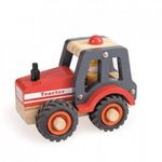 Egmont Toys fa játék traktor fotó