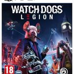 Watch Dogs Legion Ps5 Új ! Bontatlan ! fotó