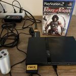 Sony Playstation 2 PS2 FMCB+HDMI+1db játék fotó
