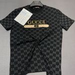 Gucci férfi póló fotó