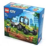 60390 LEGO(R) City ? Kerti traktor fotó