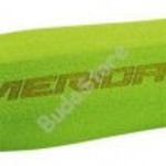 MERIDA bicikli kormány markolat szivacs zöld 125 mmm 50g/pár fotó