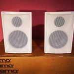 Újszerű Jamo SAT160 hangfal polcsugárzó pár eredeti dobozában! 60W / 8ohm fotó