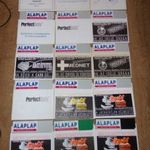 Alaplap 5, 25" DS-DD floppy lemezek 15 db fotó