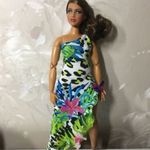 Barbie ruha curvy babára , új fotó