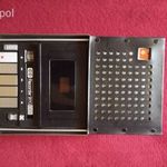 BASF CC Recorder 9110 CrO2 hangfelvevő + hordozható tok - Made in Germany ( 1974–1978) fotó