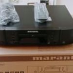 Marantz SA8005 SACD, CD - USB D/A konverter - lejátszó fekete Újszerű állapotban eladó fotó