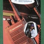 Kártyanaptár, Motorola CB rádió, megahertz URH szerviz, Pécs, 1998, , É, fotó