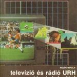 Televízió és rádió URH távolsági vétel fotó