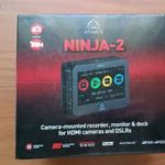 Atomos Ninja 2 monitor és rögzitő teljes szettben, hibátlan állapotban eladó! fotó