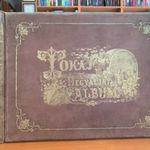 1867 Tokaj-hegyaljai album - Album de la Tokay. RITKA! SZÉP ÁLLAPOTÚ! (*26) fotó