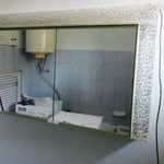 Nagy alumínium tükrös fürdőszobaszekrény 113 x 72 x 14 fotó
