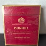 Dunhill régi retro bontatlan cigaretta cigi fotó