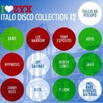 VÁLOGATÁS - I Love ZYX Italo Disco Collection vol.12 / 3CD fotó