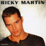 RICKY MARTIN - Ricky Martin CD fotó