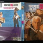 Csupasz pisztoly 33 1/3 - A végső sértés (karcmentes, Leslie Nielsen) DVD fotó