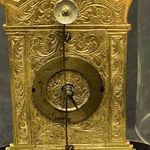 Antik bécsi Zappler óra - Egy miniítűr bécsi Zappler az 1800-as évek közepéről fotó