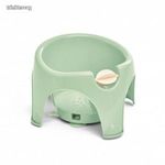 ThermoBaby AquaFun fürdető babaülőke - Green Celadon fotó