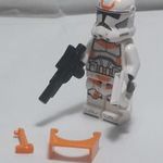 Lego Star Wars 75337 212th Clone Trooper (Phase 2) minifigura v2 2022 fotó
