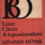 Liszt / Citera / A taposómalom fotó