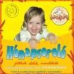 Gyereklemez: Hónapsoroló (CD) fotó