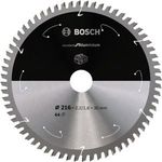 Bosch Körfűrészlap ALU 216x30mm / 64fog 2608837776 fotó