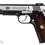 Colt Special Combat Classic Co2 pisztoly fotó