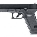 Glock 17 Co2 Blowback légpisztoly 4, 5 mm fotó